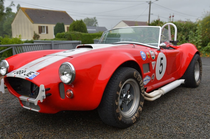1965 Ford oldtimer te koop