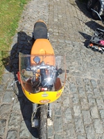 1976 Suzuki GT500 Classic racer oldtimer motorfiets te koop
