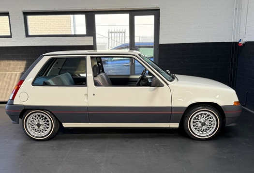 1989 Renault 5 SL oldtimer te koop