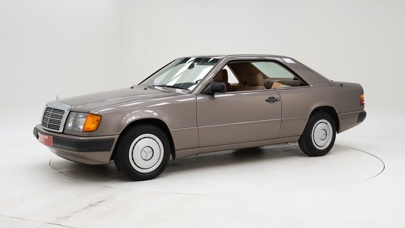 1988 Mercedes 230 CE oldtimer te koop
