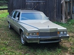 1979 Cadillac Fleetwood oldtimer te koop