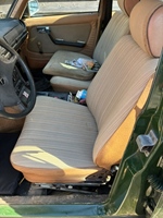 1983 Mercedes 300TD oldtimer te koop