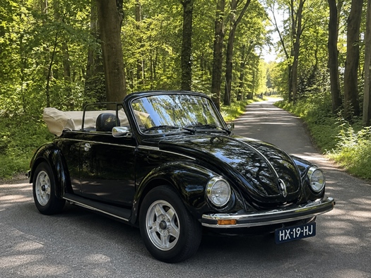 1976 Volkswagen Beetle Cabriolet oldtimer te koop