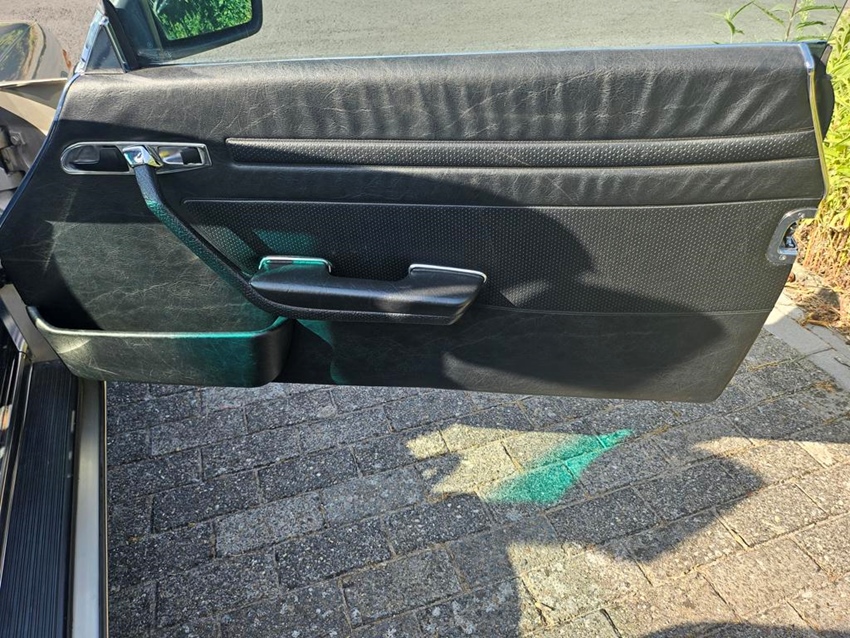 1986 Mercedes sl 560 oldtimer te koop