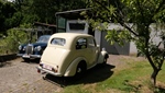 1947 Standard Flying Eight oldtimer te koop