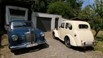 1947 Standard Flying Eight oldtimer te koop