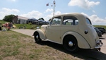 1947 Standard Flying Eight oldtimer te koop