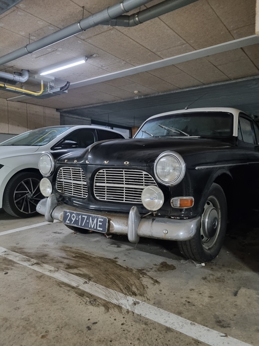 1970 Volvo Amazon  oldtimer te koop