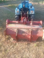 Iseki Nibbi G219 oldtimer tractor te koop