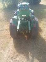 1974 Ferrari Mt65 oldtimer tractor te koop