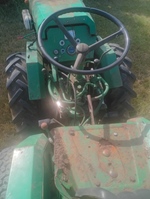 1974 Ferrari Mt65 oldtimer tractor te koop