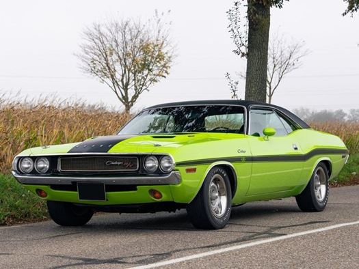 1970 Dodge Challenger R/T 383 Magnum oldtimer te koop