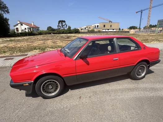 1988 Maserati Biturbo ES 2.5 Coupé oldtimer te koop