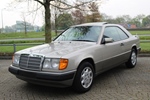 1991 Mercedes 230 CE oldtimer te koop