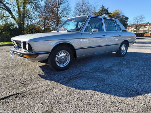 1974 BMW 520 oldtimer te koop