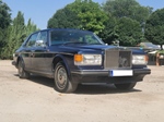 1987 Rolls-Royce Silver Spirit oldtimer te koop