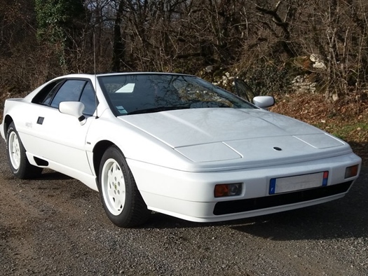 1989 Lotus Esprit oldtimer te koop