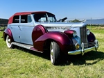 1940 Packard One-Twenty oldtimer te koop