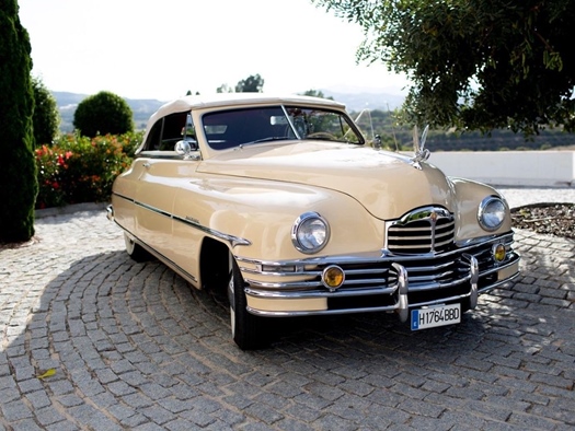 1948 Packard Super Eight cabriolet oldtimer te koop