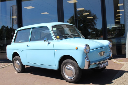 1964 Autobianchi Bianchina oldtimer te koop