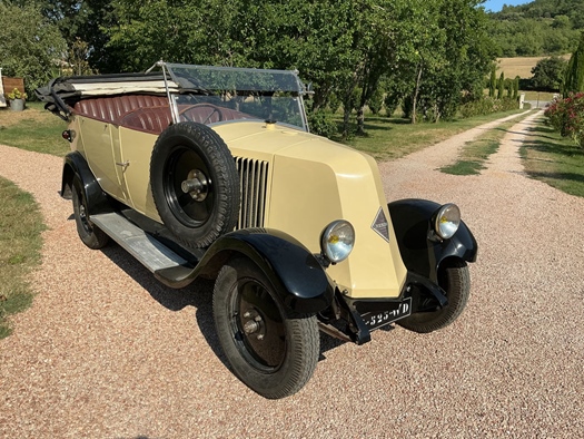 1926 Renault NN vooroorlogse oldtimer te koop