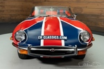 1970 Jaguar E-type Series 2 oldtimer te koop