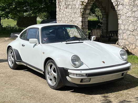 1985 Porsche 911 Turbo oldtimer te koop