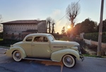 1939 Chevrolet Master Deluxe oldtimer te koop