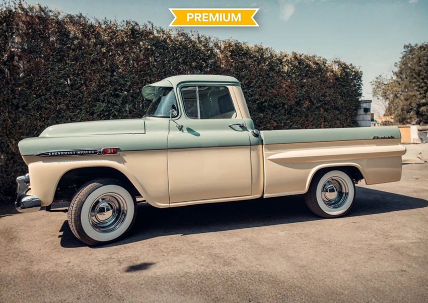 1959 Chevrolet Apache oldtimer te koop