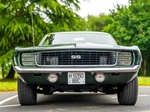 1969 Chevrolet Camaro oldtimer te koop