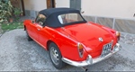 1962 Alfa Romeo Giulietta Spider oldtimer te koop