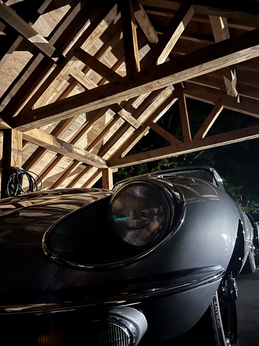 1969 Jaguar E type oldtimer te koop