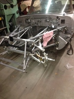 1969 Jaguar E type oldtimer te koop