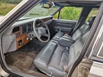 1986 Lincoln Town Car, Cartier Edition oldtimer te koop