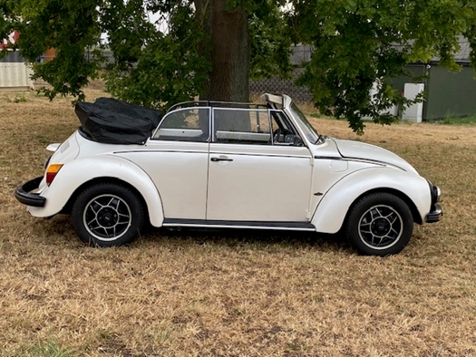 1978 Volkswagen kever 1303 cabrio oldtimer te koop