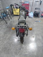 1979 Bombardier Can-am military oldtimer motorfiets te koop
