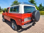1979 Chevrolet Blazer K5 4x4 oldtimer te koop
