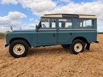 1978 Land Rover 109 Serie III oldtimer te koop