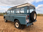 1978 Land Rover 109 Serie III oldtimer te koop