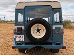 1978 Land Rover 109 Serie III oldtimer te koop