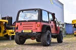 1986 Jeep Wrangler oldtimer te koop