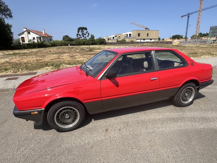 1988 Maserati Biturbo ES 2.5 Coupé oldtimer te koop