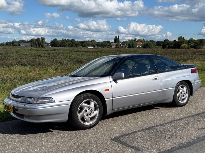 1992 Subaru SVX oldtimer te koop