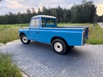 1969 Land Rover 109 2A oldtimer te koop