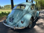 1961 Volkswagen Kever 1200 oldtimer te koop