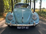 1961 Volkswagen Kever 1200 oldtimer te koop