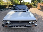 1981 Lancia Beta Spider 2000 oldtimer te koop