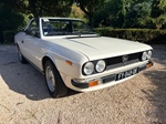 1981 Lancia Beta Spider 2000 oldtimer te koop