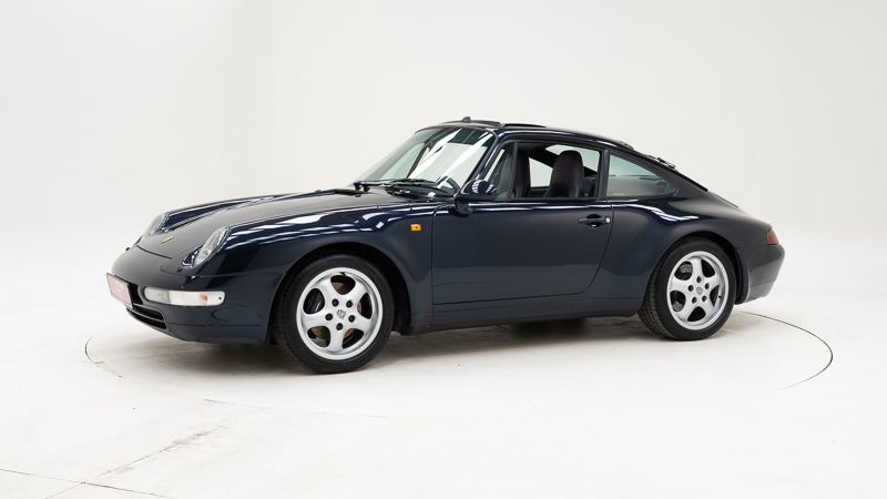 1996 Porsche 911 993 Carrera 2 Tiptronic oldtimer te koop