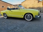 1973 Volkswagen Karmann ghia cabrio oldtimer te koop